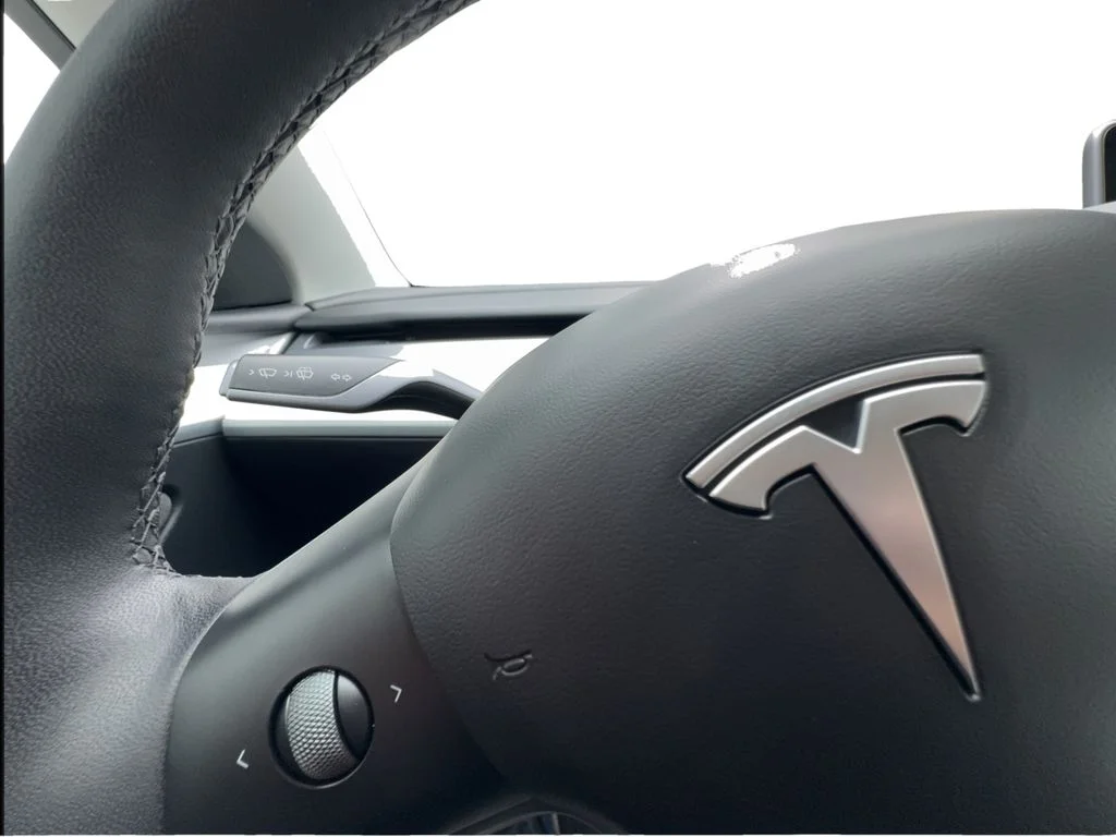 Used 2022 Gray Tesla Performance image 42