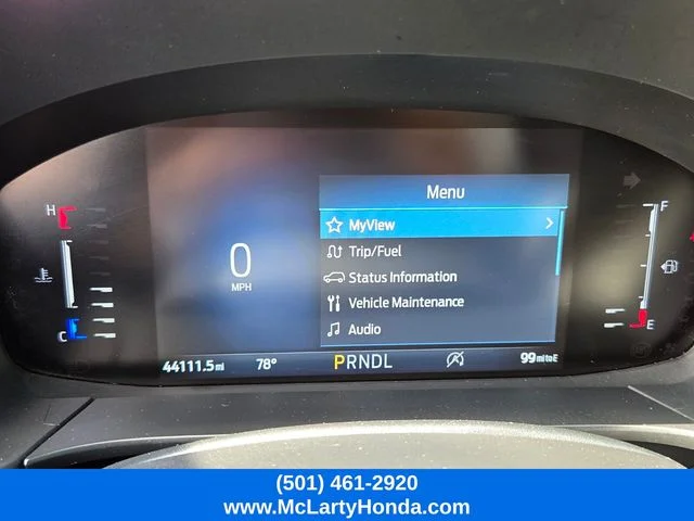Used 2024 Silver Ford Active image 28