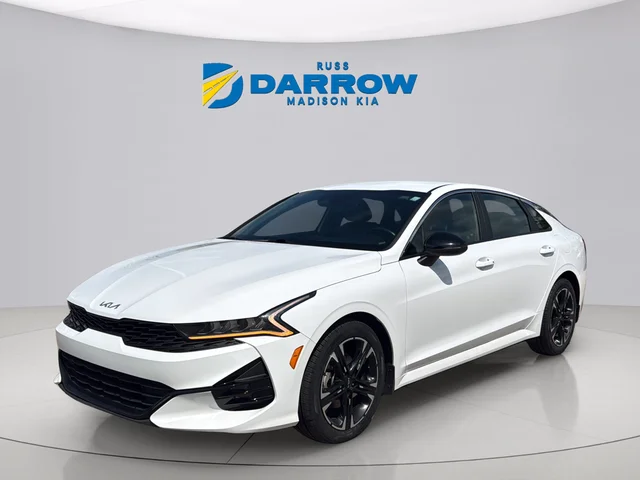 2023 Kia K5 GT-Line