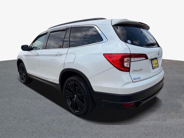 Used 2022 White Honda Special Edition image 2