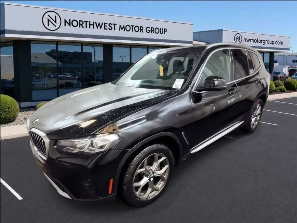 2024 BMW X3