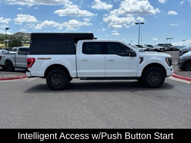 Used 2021 Oxford White Ford Tremor image 7