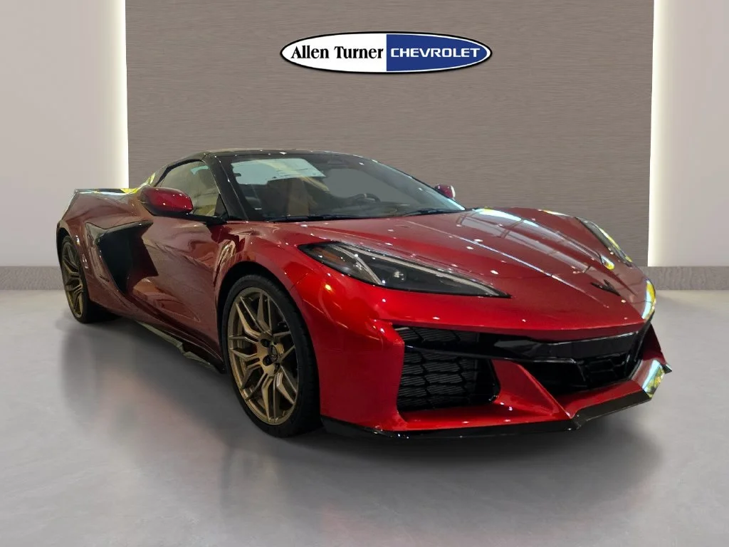 2027 Chevrolet Corvette 2LZ