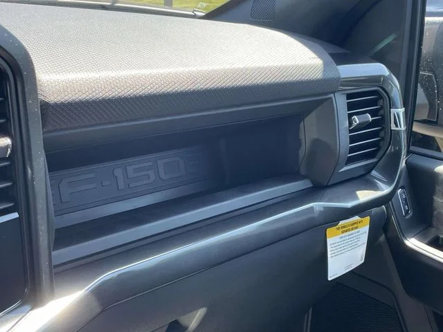 New 2026 Iconic Silver Metallic Ford STX® image 29