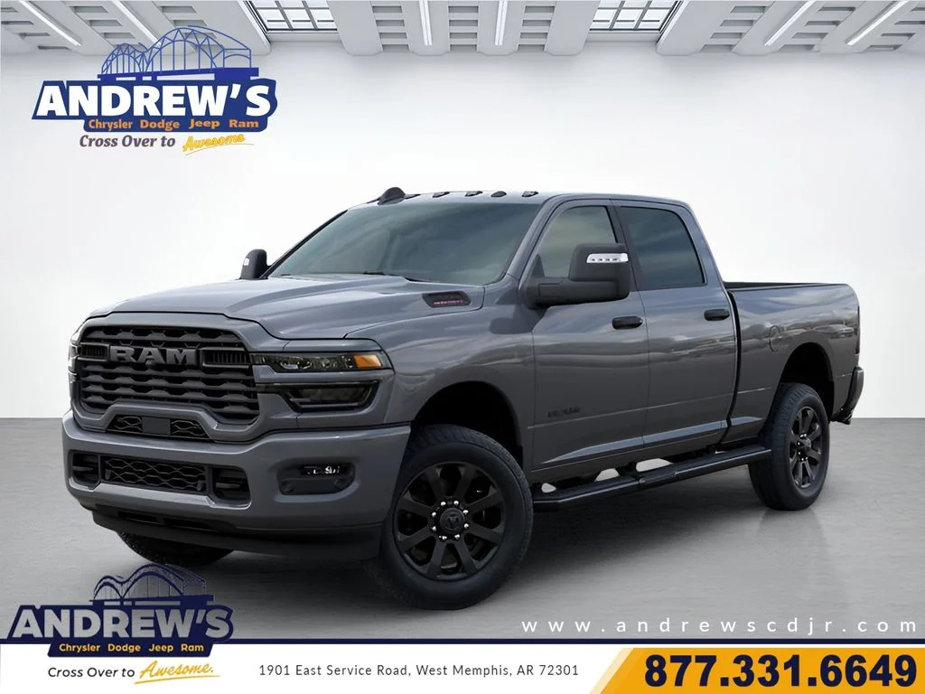 2026 RAM 2500 Big Horn 4X4 Crew Cab SWB's photo