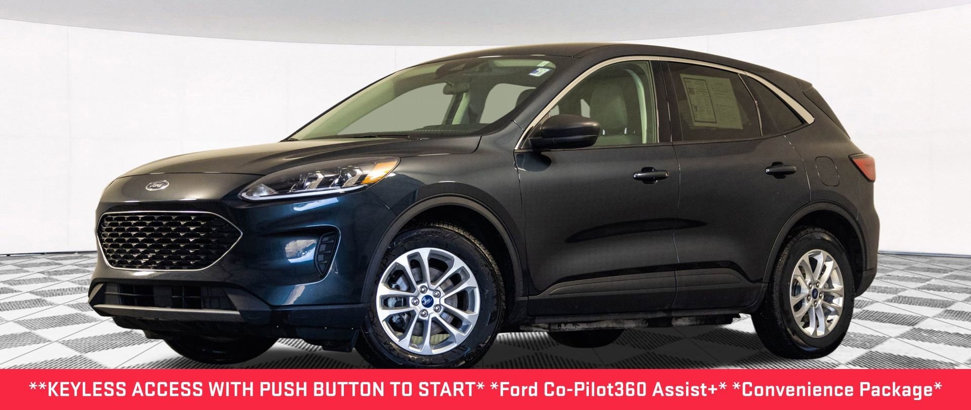2022 FORD ESCAPE - Image 1