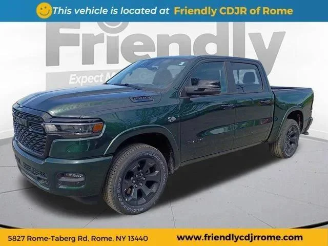 2026 RAM 1500 BIG HORN