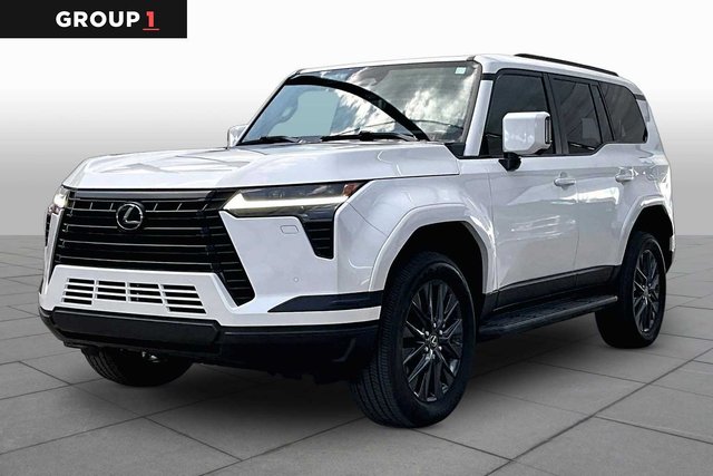 Pre-Owned 2025 Lexus GX 550 Premium 4WD Sport Utility