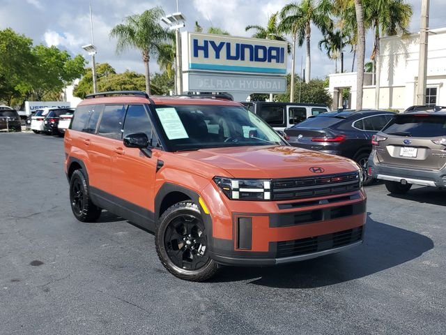 Used 2025 Orange Hyundai XRT image 28