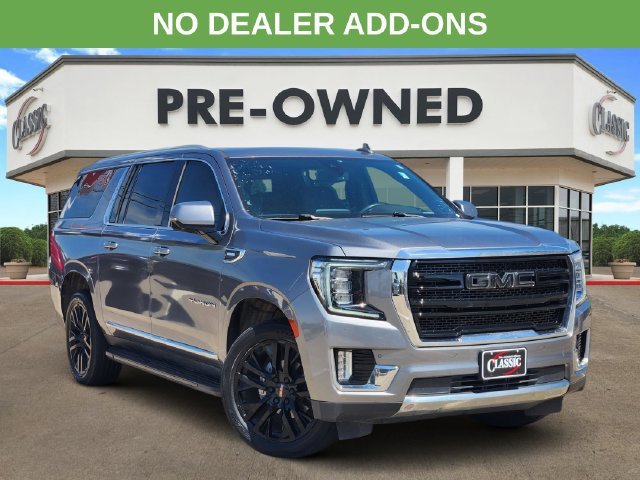 2021 GMC Yukon XL SLT 4WD