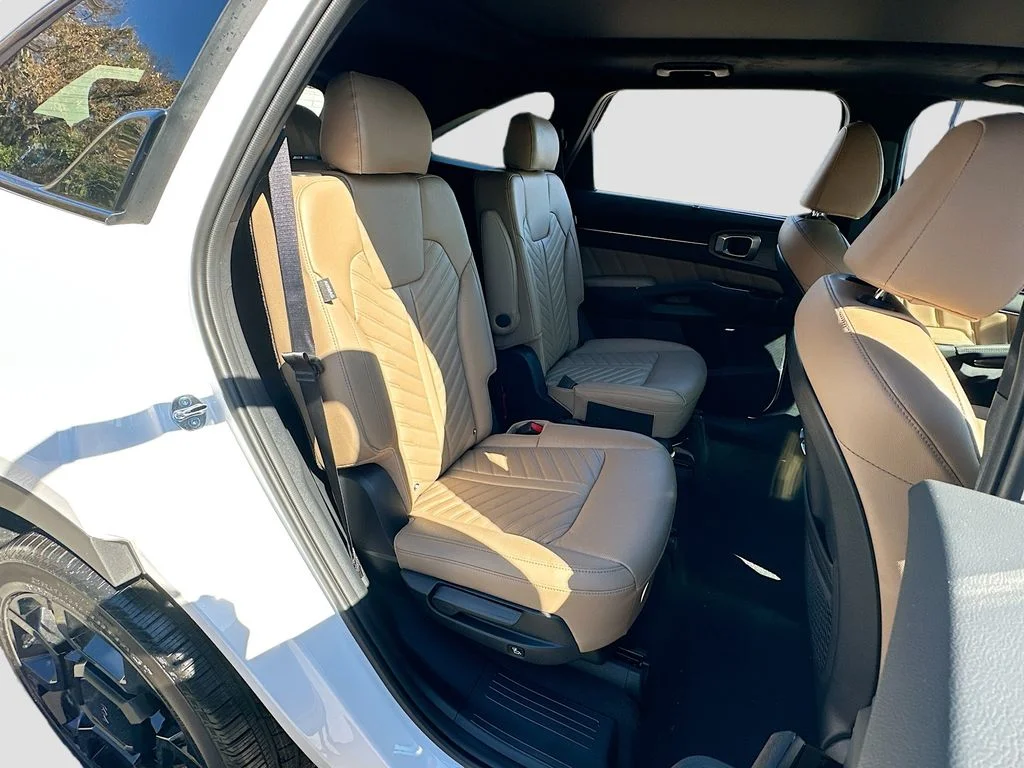 New 2026 Glacial White Pearl Kia X-Line SX Prestige AWD image 29