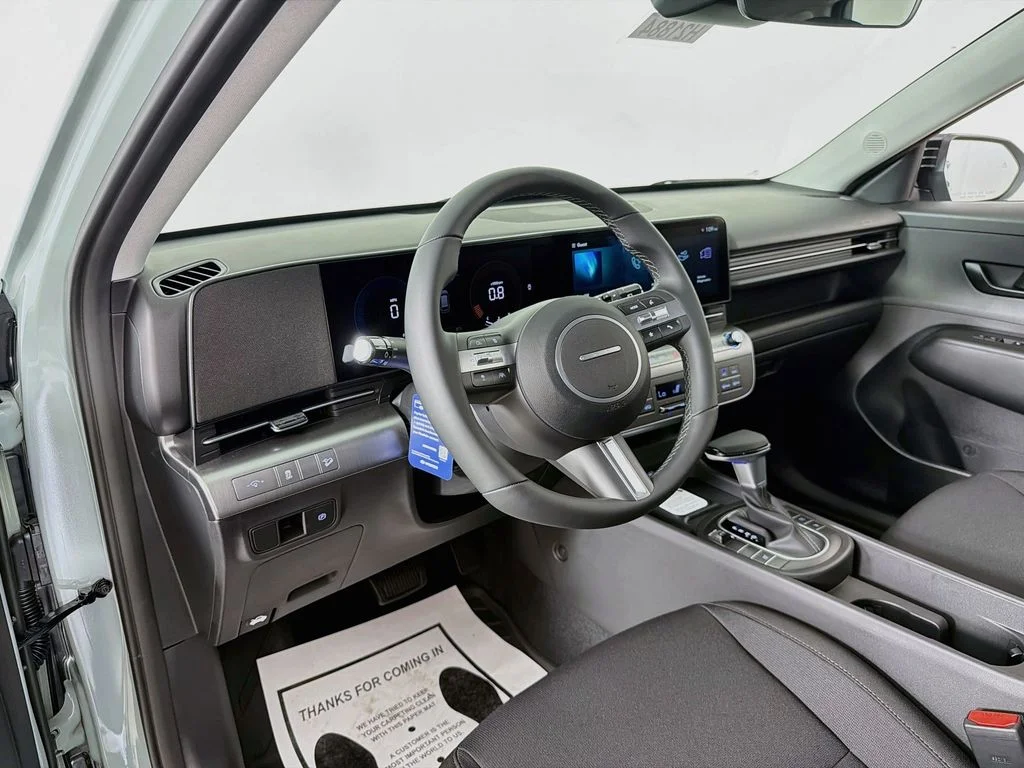 New 2026 Mirage Green Hyundai SEL Sport image 9