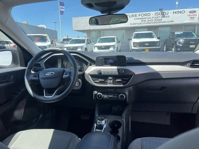 Used 2022 White Ford S image 7
