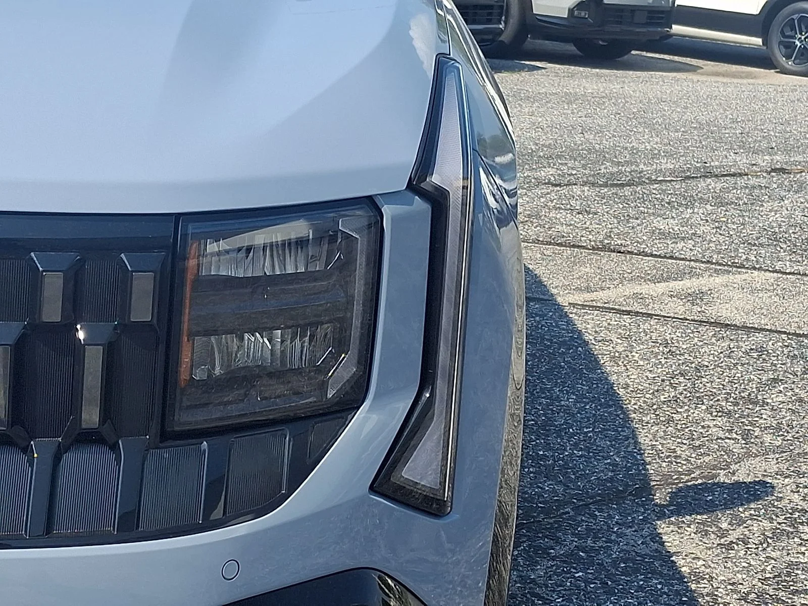New 2027 Gray Kia X-Line S image 8
