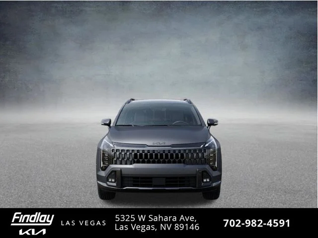 New 2027 Gray Kia X-Line Prestige image 24