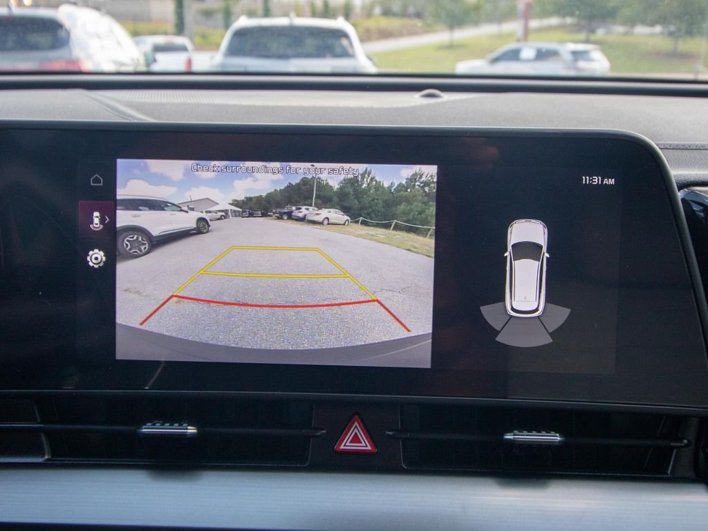2025 Kia Sportage EX - Photo 27