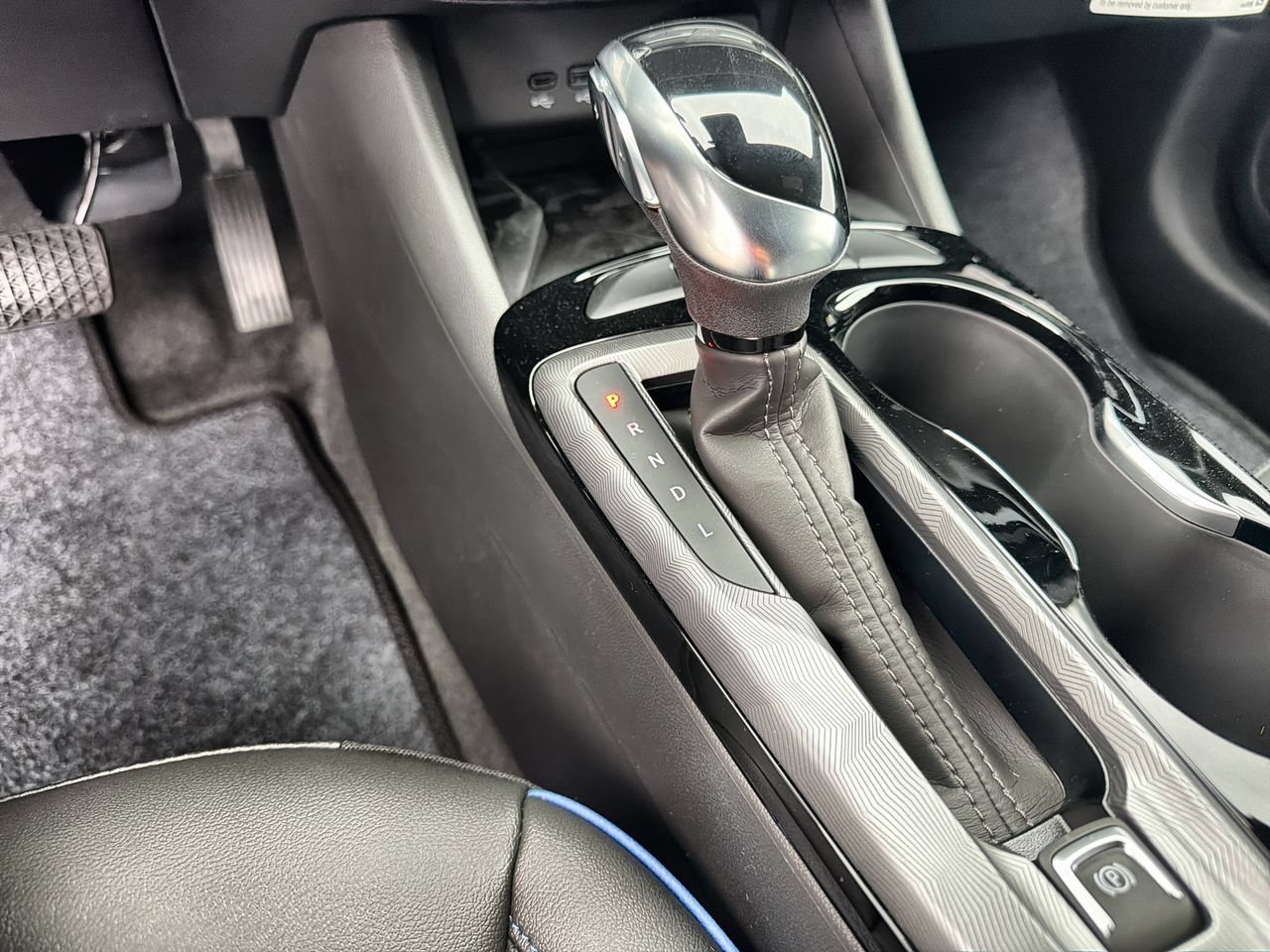 New 2026 Moonstone Gray Metallic Buick Sport Touring image 14