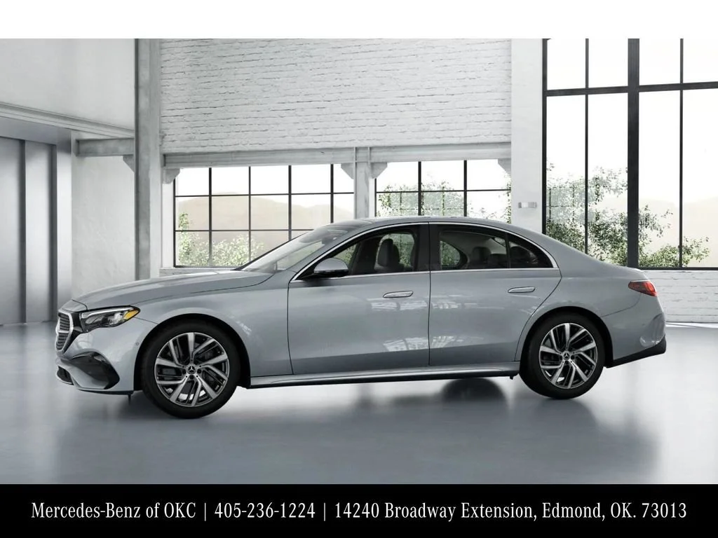 New 2026 Cirrus Silver Metallic Mercedes-Benz E 450 image 78