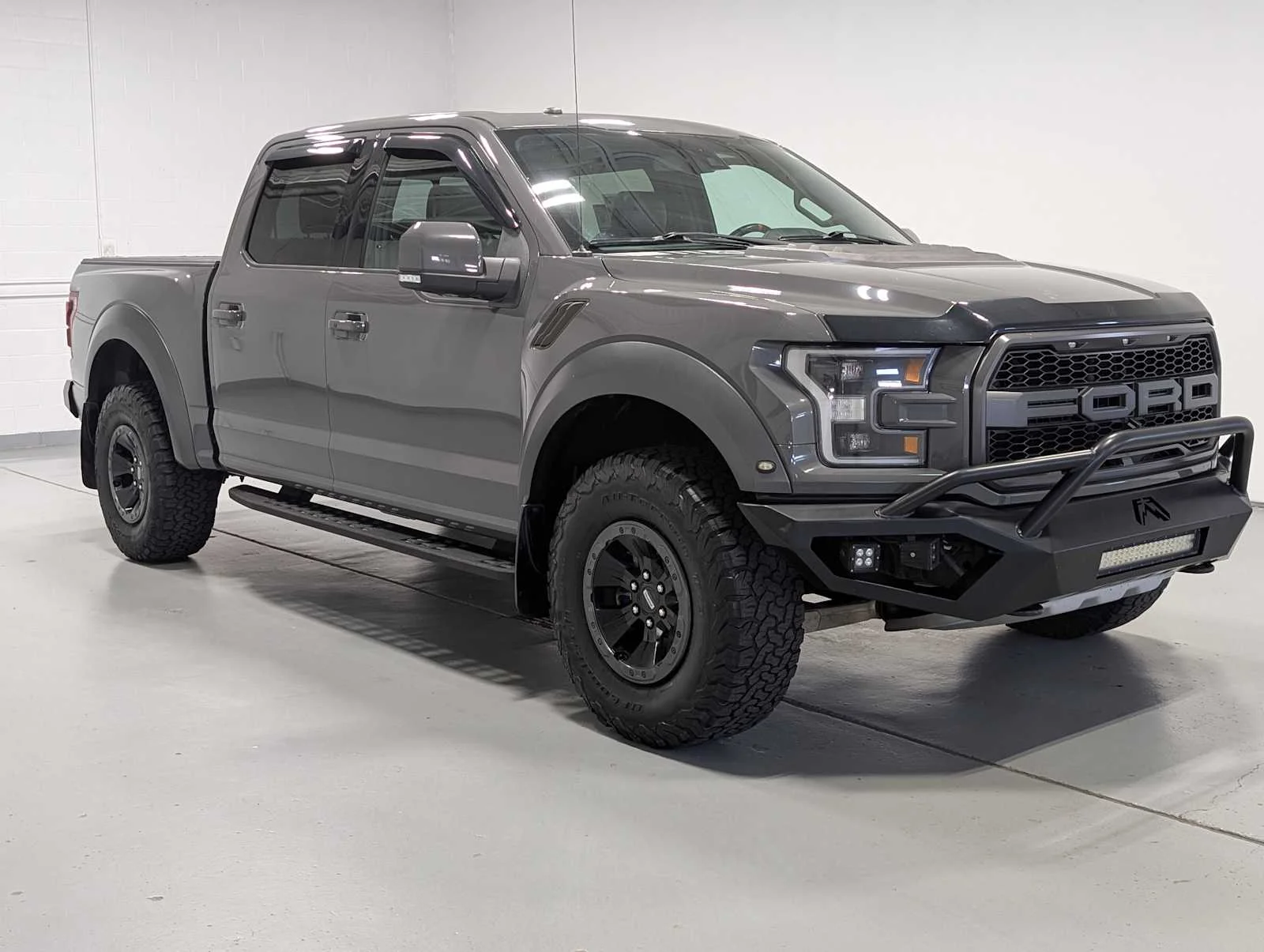 Used 2018 Lead Foot Ford Raptor image 6