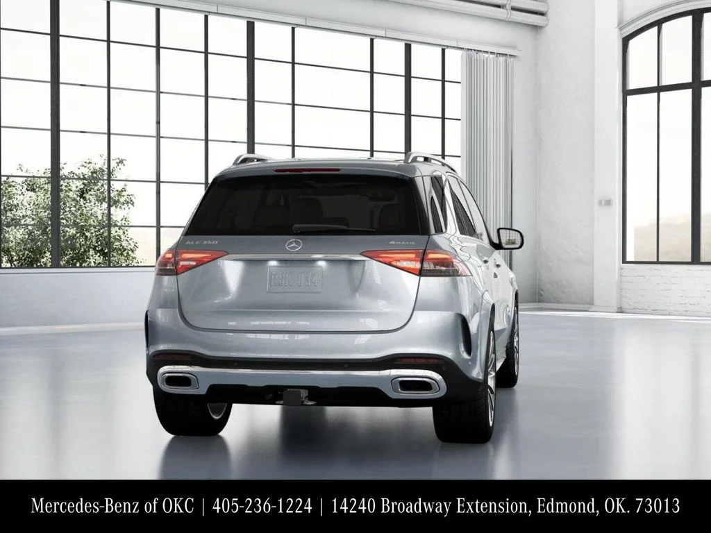 New 2026 Silver Mercedes-Benz GLE 350 image 24