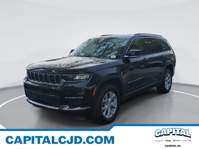 2023 Jeep Grand Cherokee L Limited