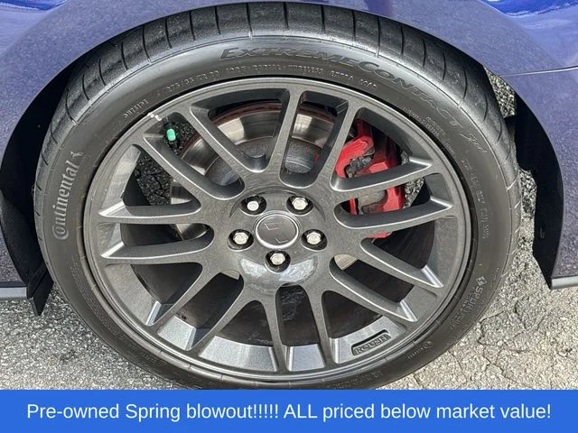 Used 2019 Blue Ford GT Premium image 14