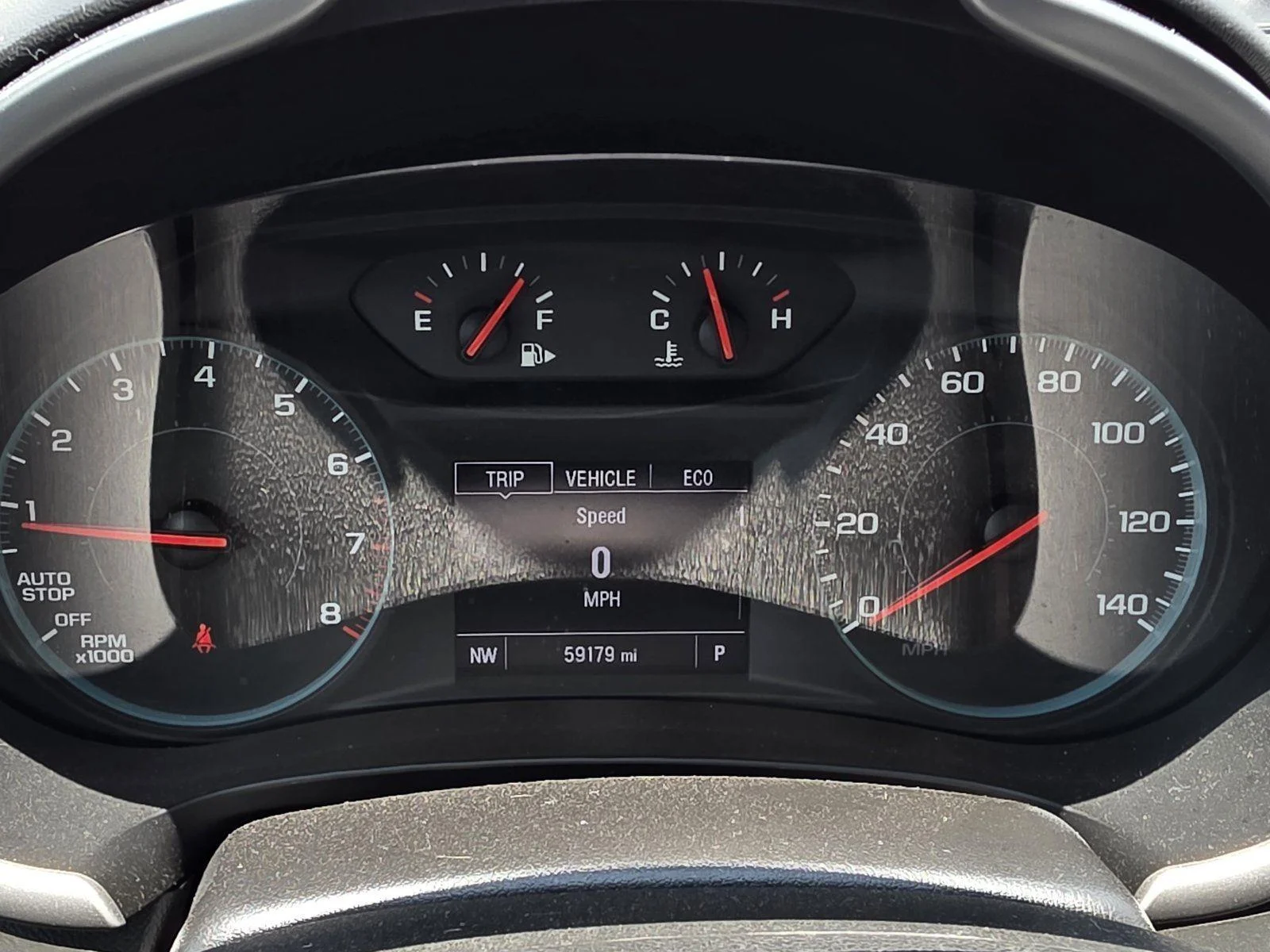 Used 2024 Summit White Chevrolet LT image 27