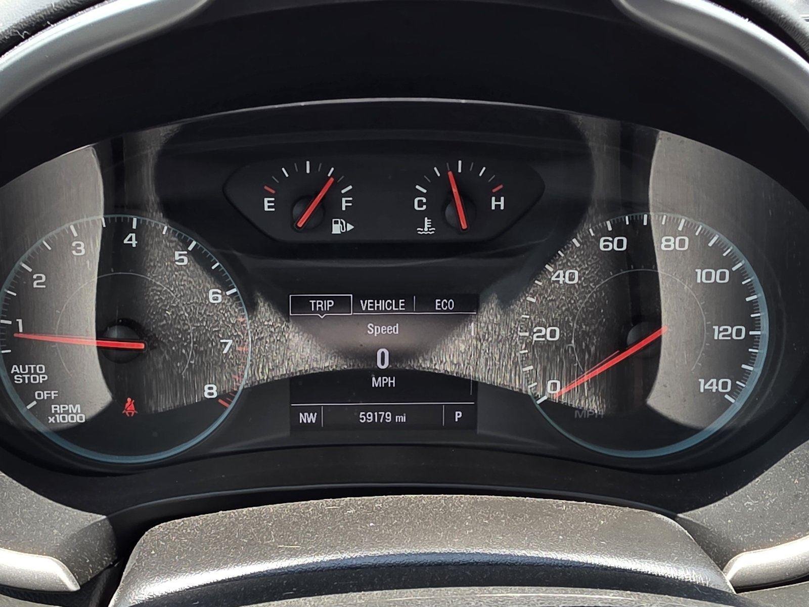 Used 2024 Summit White Chevrolet LT image 27