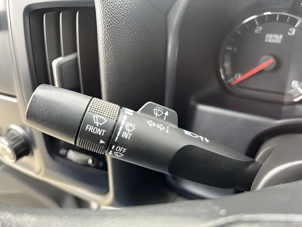 Used 2020 White Chevrolet Work Truck image 16