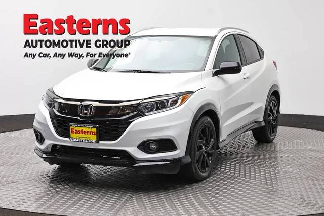 2022 Honda HR-V Sport