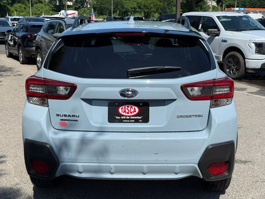 Used 2020 Gray Subaru Premium image 9