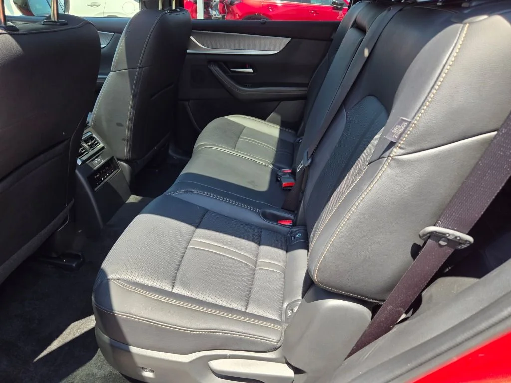 Used 2025 Red Crystal Mazda 3.3 Turbo Premium image 18