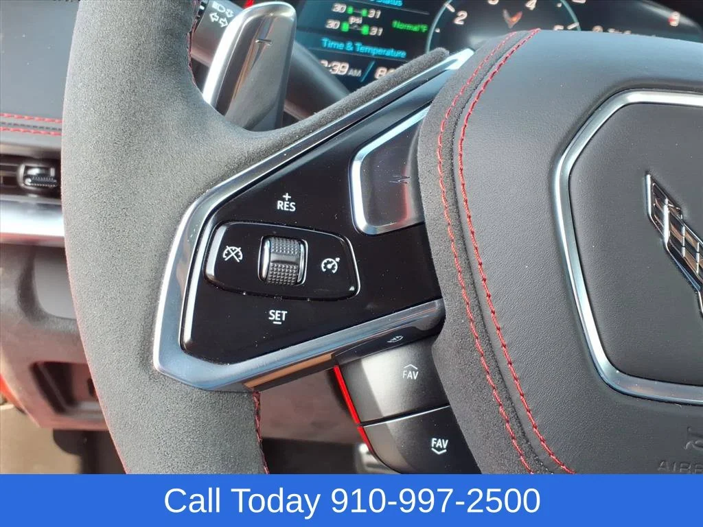 Used 2023 Torch Red Chevrolet 3LT image 20