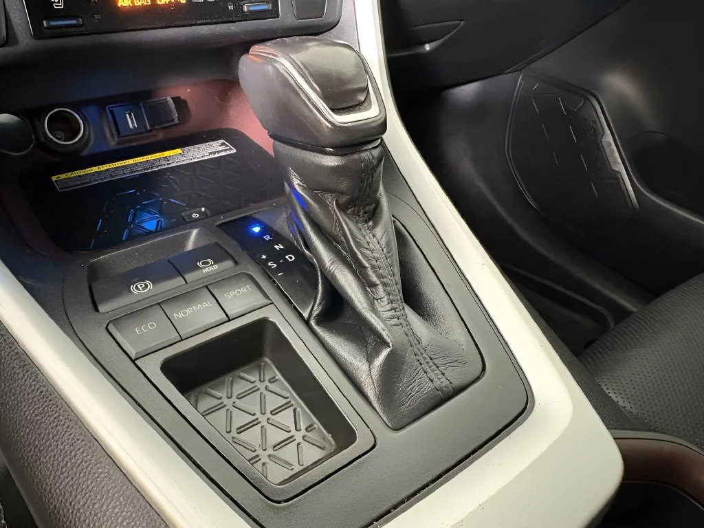 Used 2021 White Toyota Limited image 30