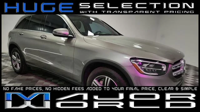 2021 Mercedes-Benz GLC GLC300 4MATIC's photo