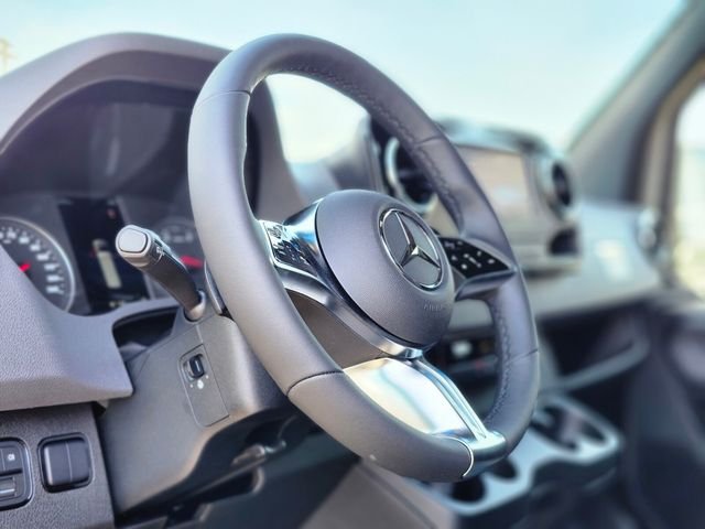New 2026 Gray Mercedes-Benz Crew 144 WB image 15