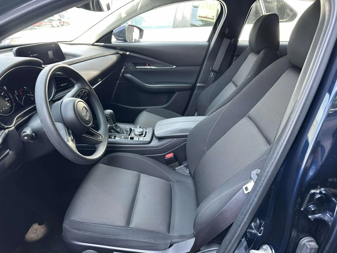 Certified Used 2024 Deep Crystal Blue Mica Mazda 2.5 S image 16