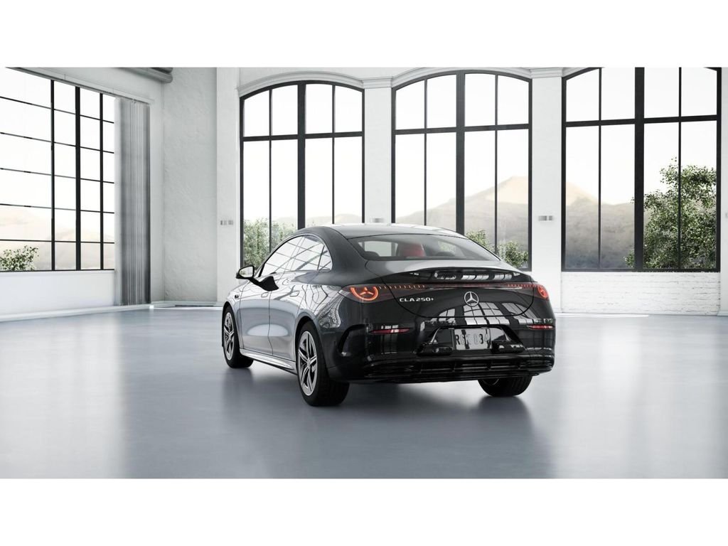 New 2027 Night Black Mercedes-Benz CLA 250+ image 27