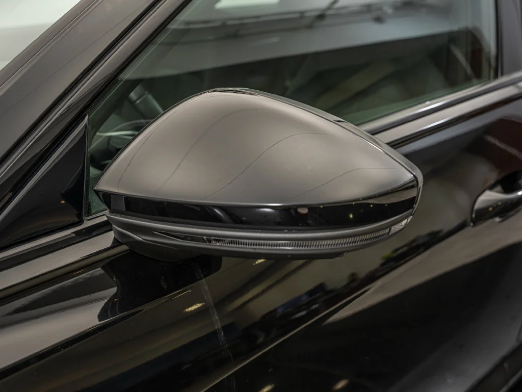 Used 2024 Mythos Black Metallic Audi 45 Premium Plus image 16