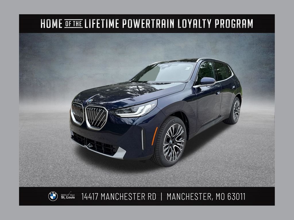 2026 BMW X3 30 XDRIVE's photo