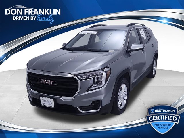 2023 GMC Terrain SLE