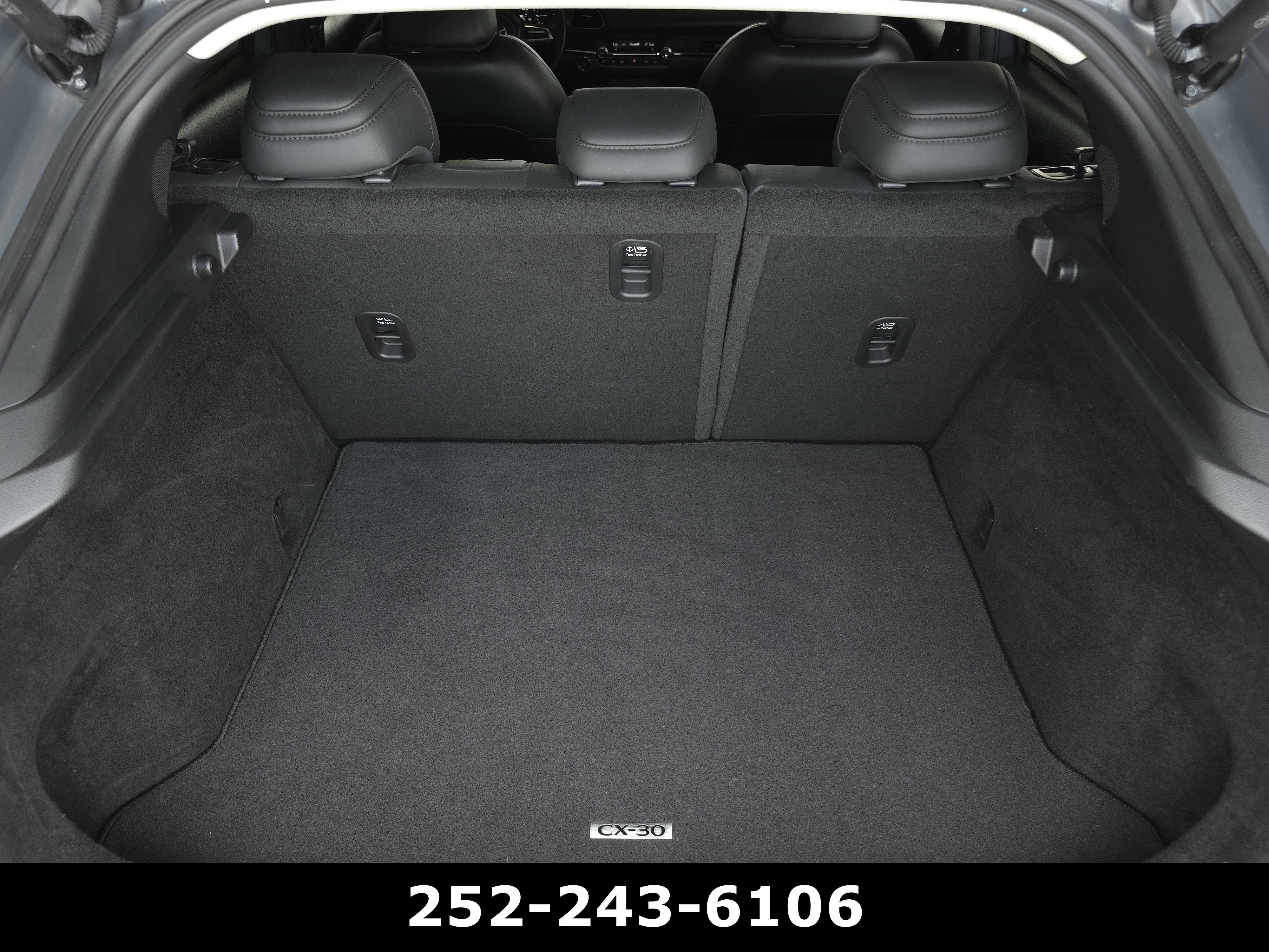 Used 2023 Polymetal Gray Metallic Mazda 2.5 Turbo Premium Package image 29