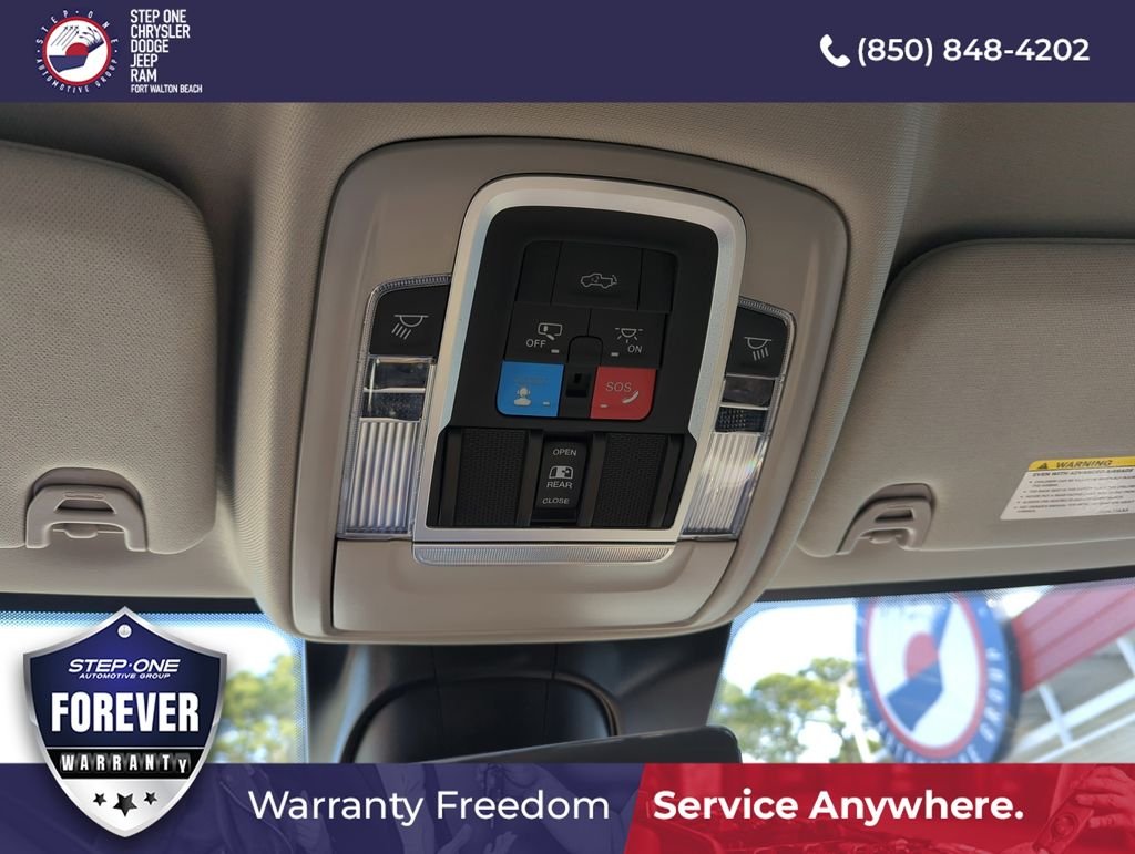 Used 2026 White Ram Limited Longhorn image 26