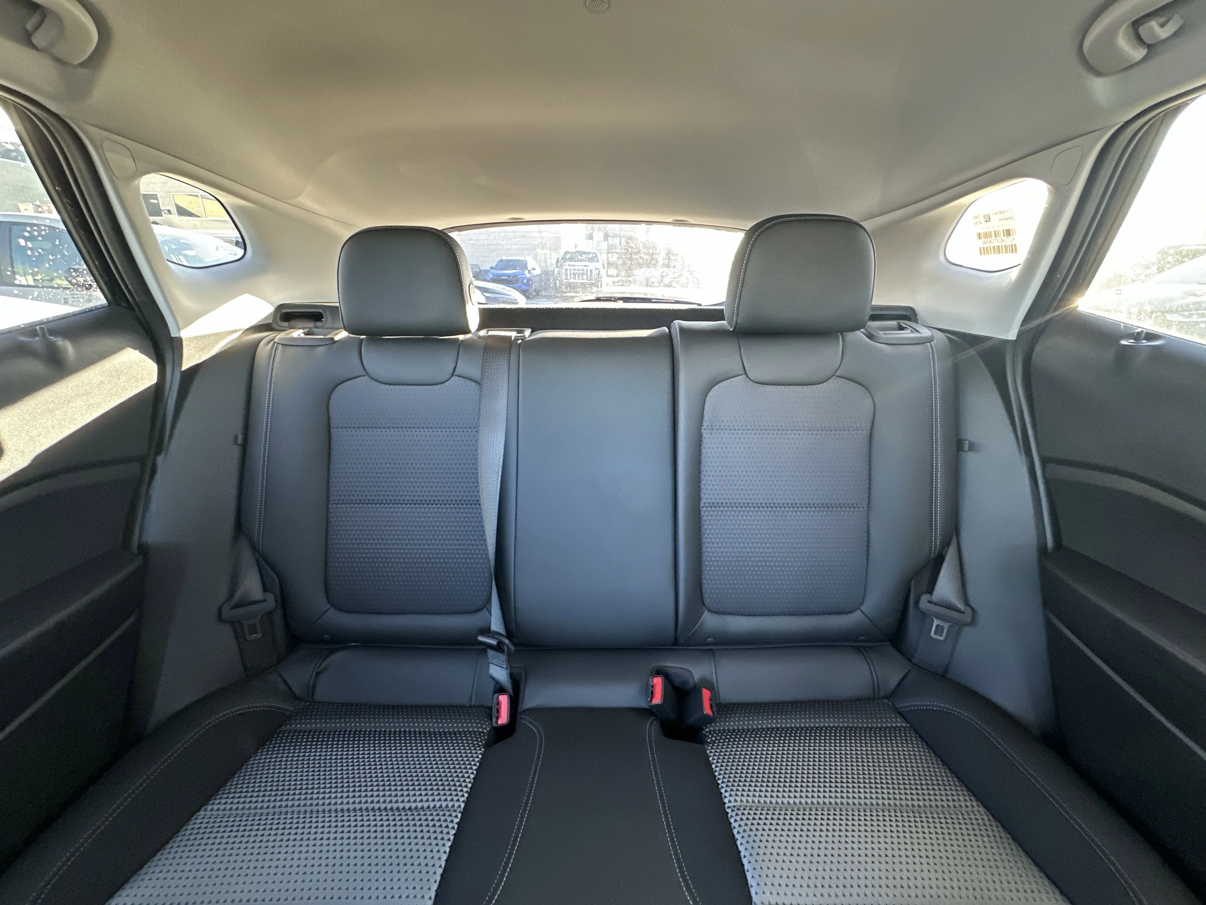 New 2026 Mosaic Black Metallic Chevrolet LT image 22