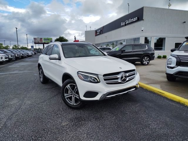 2018 Mercedes-Benz GLC GLC 300
