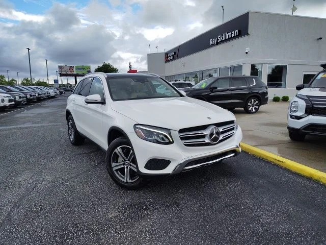 2018 Mercedes-Benz GLC GLC 300