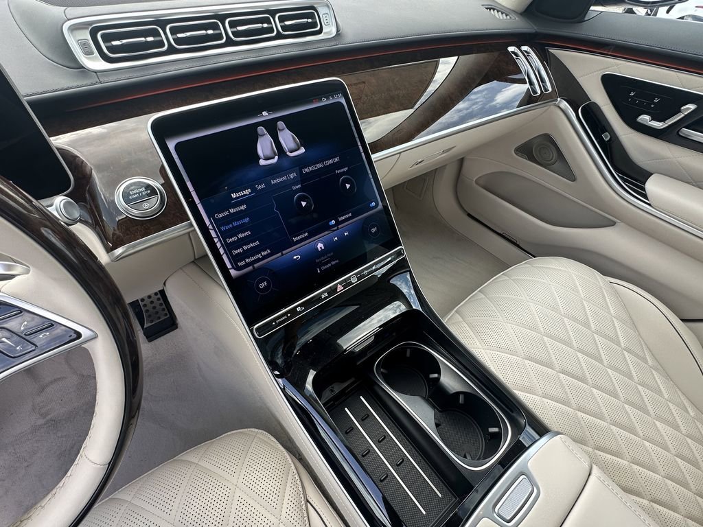 New 2026 Sonoran Brown Metallic Mercedes-Benz S 580 image 32