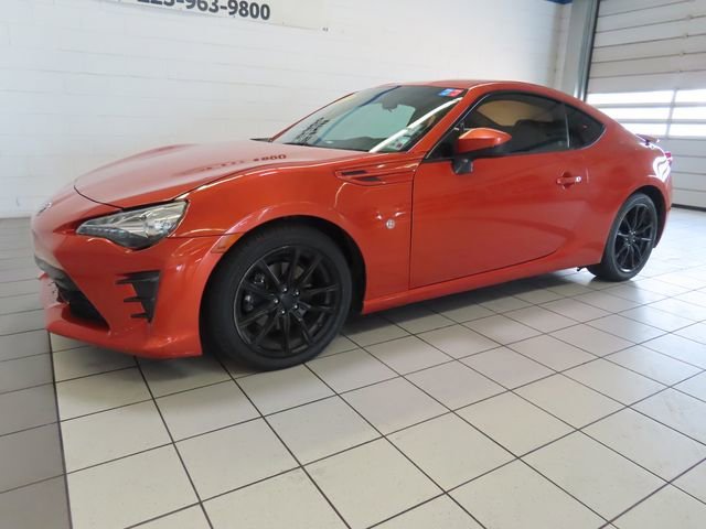 Used 2017 Toyota 86 Base with VIN JF1ZNAA13H8703455 for sale in Gonzales, LA