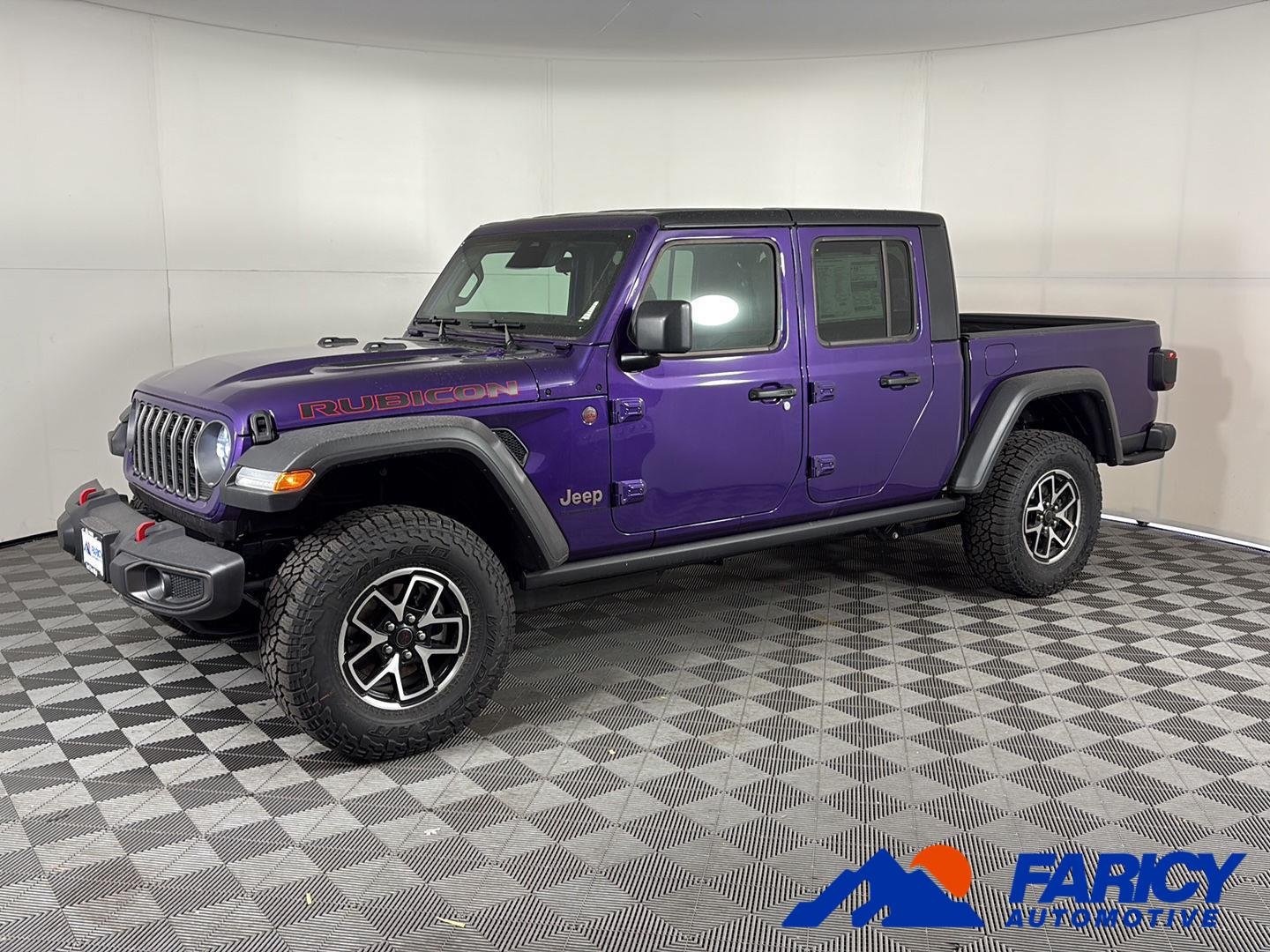 2026 Jeep Gladiator Rubicon Auto's photo