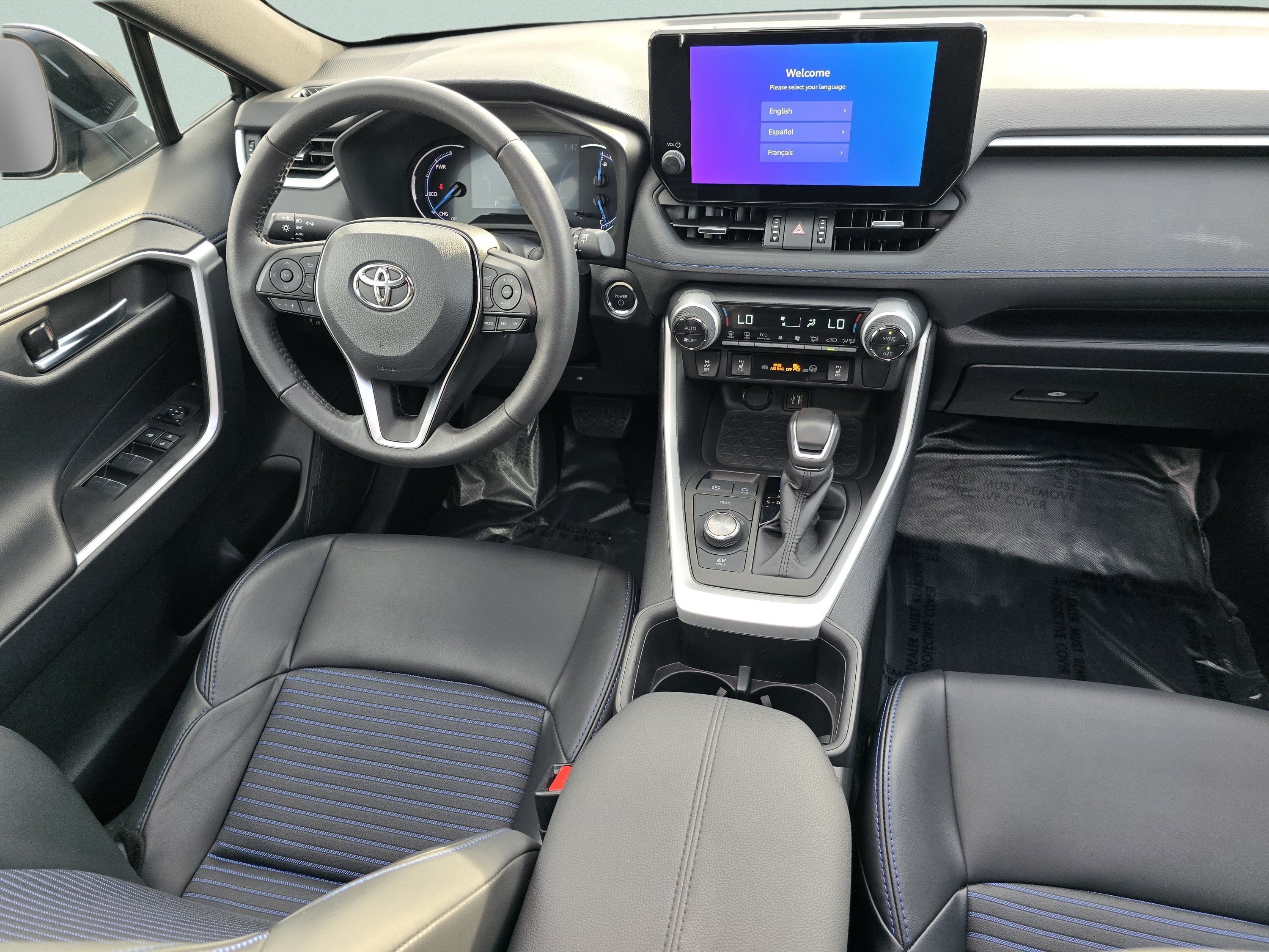 Certified Used 2024 Midnight Black Metallic Toyota XSE image 35